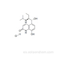 81262 - 93 - 3, clorhidrato de Procaterol
